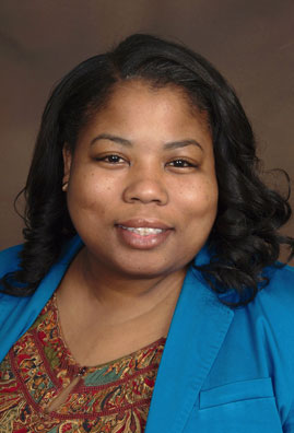 an image of Chante Meares