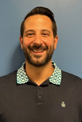 Gerald Annuzzi headshot