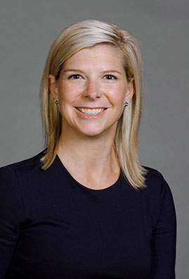 Mortgage loan officer Molly Long