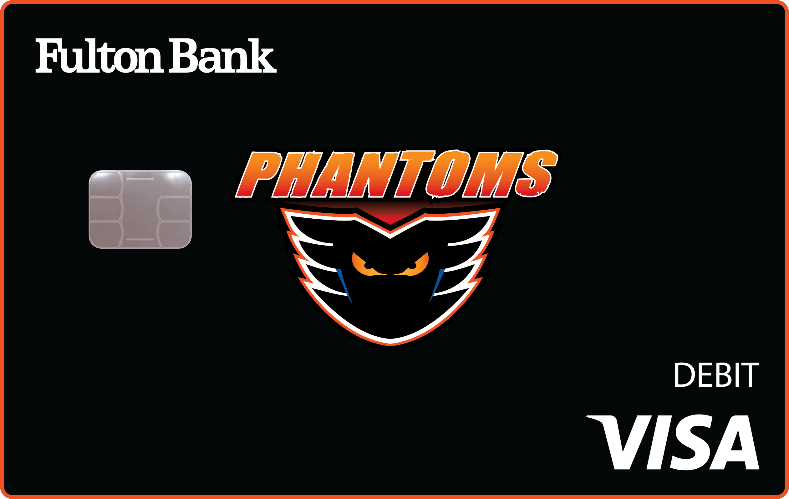 phantoms debit card